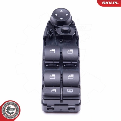 Spínač elektrického otvárania okien ESEN SKV 37SKV037