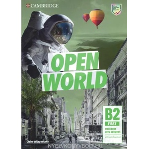 Open World First Workbook with Answers with Audio Download (ISBN: 9781108759120)