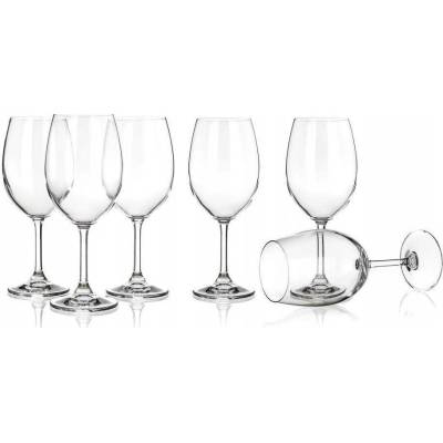 Sklenice na nápoje Banquet 6 x 380 ml