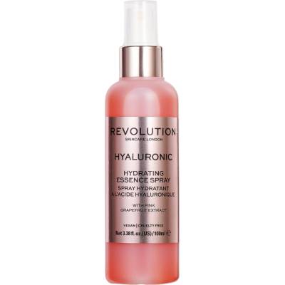 Revolution Beauty Хидратиращ спрей за лице Hyaluronic, 100 ml