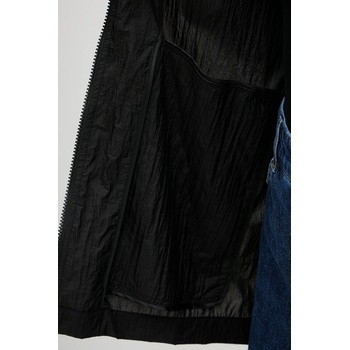 Karl Lagerfeld Яке Karl Lagerfeld в черно преходен модел A3W15027 (A3W15027)