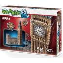 Wrebbit 3D puzzle Big Ben a Westminsterský palác 890 ks