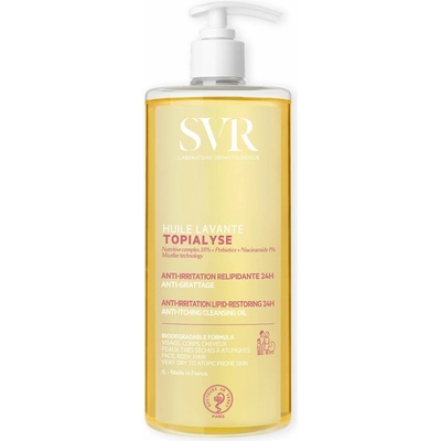 SVR Topialyse telový umývací olej, 1l