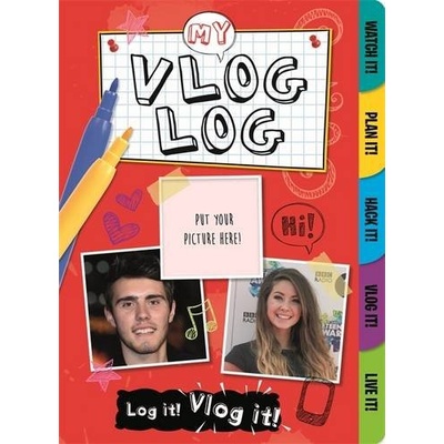 My Vlog Log - Jones Frankie J.