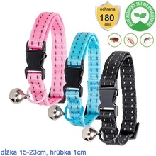 Nobleza Antiparazitný obojok pre mačku 15 - 23 cm