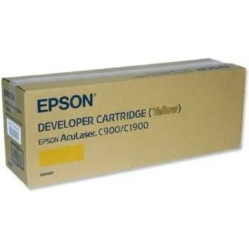 Epson КАСЕТА ЗА EPSON AcuLaser C900/C1900/C1900 Series - Yellow - OUTLET - PN C13S050097 (101EPSC 900Y)