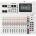 Yamaha MGX12V Дигитален аудио миксер (MGX12V-W)