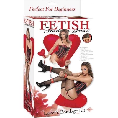 Ff Lovers Bondage Kit