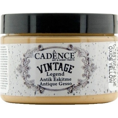 Gesso Vintage legend žlutooranžová – Hledejceny.cz