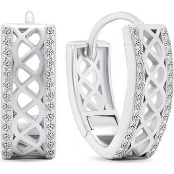 Brilio Silver EA482W