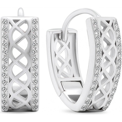 Brilio Silver EA482W