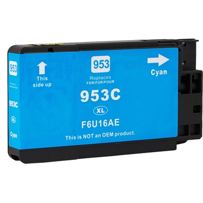 Compatible Печатаща глава hp-953xc | рем. | f6u16ae / 953xl (f6u16ae)