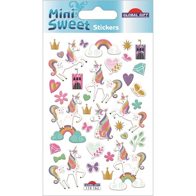 Samolepky unicorns