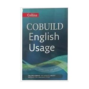 English Usage | Cobuild, Collins (2012)