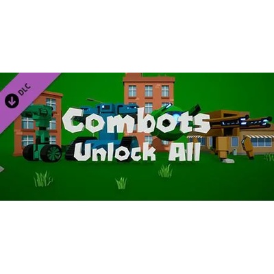 Игра Combots - Unlock All за PC Steam, Електронна доставка