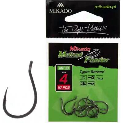 Mikado Háček MF13 s protihrotem vel. 8 10 ks