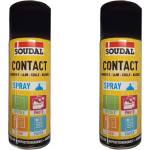 Soudal Soudabond Contact Spray - Контактно лепило в спрей (6267)