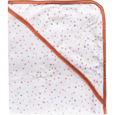 Bébé-Jou Тензухенa хавлия Bebe-Jou - Fabulous Hearts (3049061)