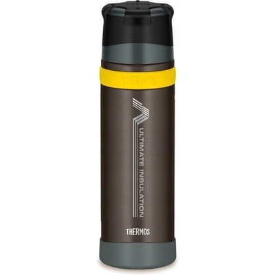 Thermos Mountain FFX termoska 750 ml hnědá – Zbozi.Blesk.cz