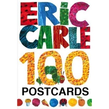 Eric Carle: 100 Postcards