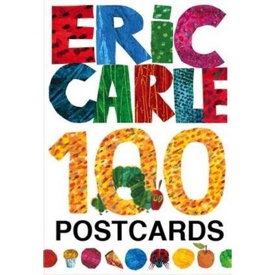 Eric Carle: 100 Postcards