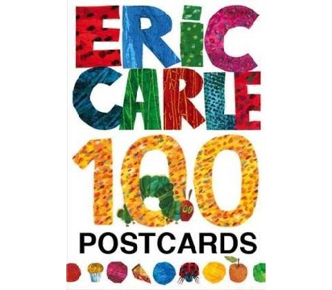 Eric Carle: 100 Postcards