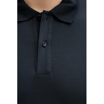 BOSS Тениска с яка BOSS C-Parris 105 (50543387)