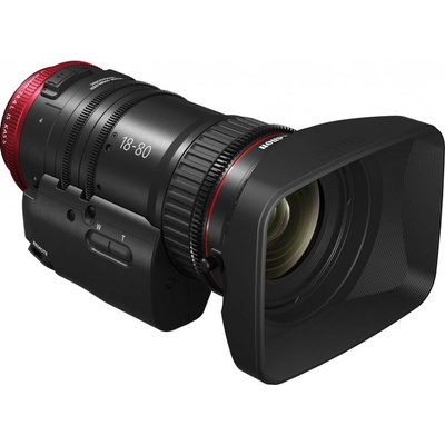 Canon CN-E18-80mm T4.4 L IS KAS S