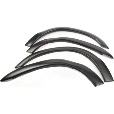 Plastové lemy blatníka PEUGEOT 206 1998-2012 kombi