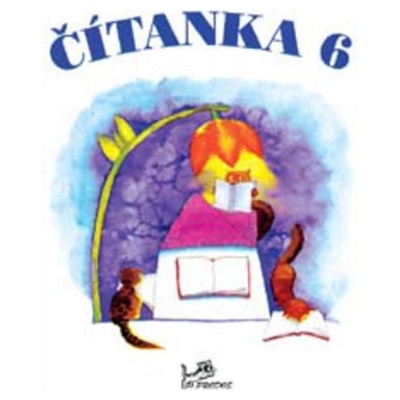 Čítanka 6 - Dagmar Dorovská; Vlasta Řeřichová