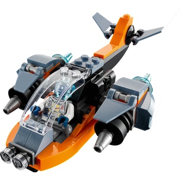 LEGO® Creator - Cyber Drone (31111)