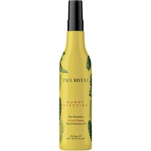 Paul Rivera Sunny Sfaction Слънцезащитно сухо олио за коса, 150 ml