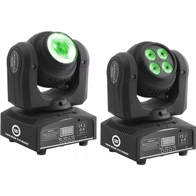 Light4Me Twin Beam 210 Wash