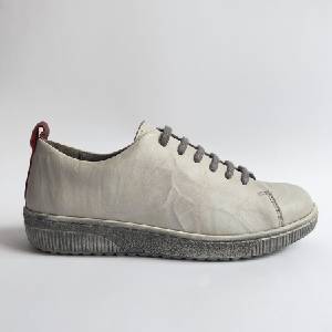 Loretta Спортни обувки Loretta 7054-430 OFF WHITE