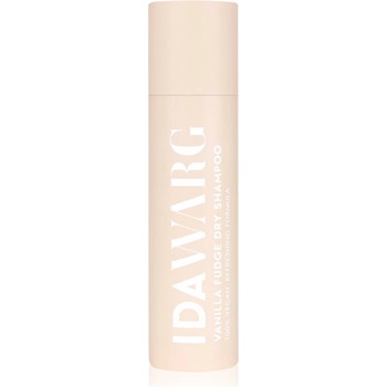 IDA WARG Beauty Moisture Vanilla Fudge сух шампоан тип Transparent 150ml