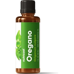 Nutricost Риган (етерично масло) 30 ml | Nutricost (00898 (225104) NC)