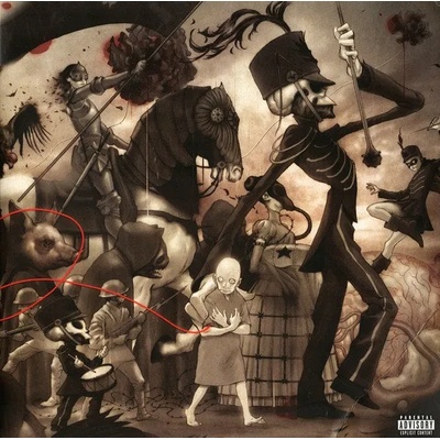 My Chemical Romance - The Black Parade (LP) (93624933595)