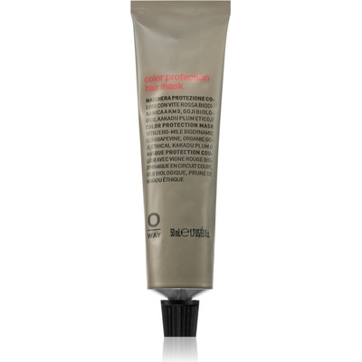 OWAY ColorUp маска за боядисана коса и коса с кичури 50ml