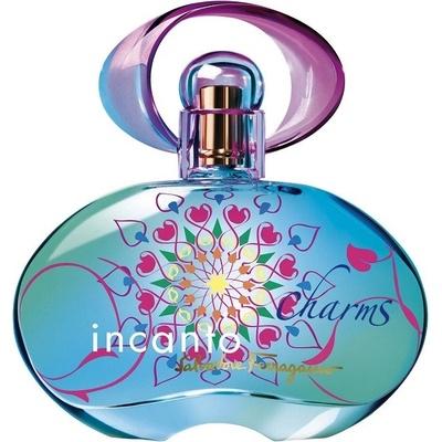 Salvatore Ferragamo Incanto Charms toaletní voda dámská 100 ml tester