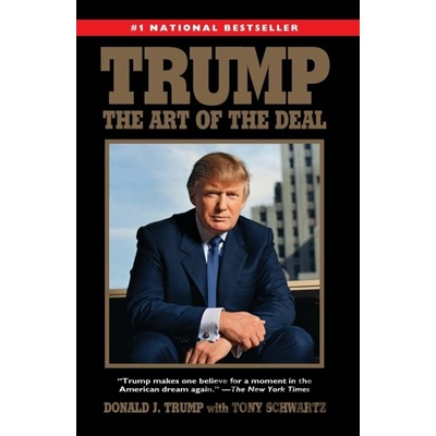 TRUMP THE ART OF THE DEAL TRUMP DONALD