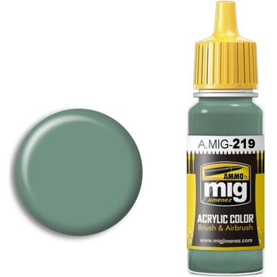 AMMO by MIG Jimenez FS-34226 BS283 Interior Green 17ml