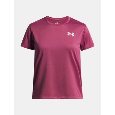 Момичешка тениска Under Armour UA Tech SSC-RED Under Armour | Cherven | Момичешки | 122