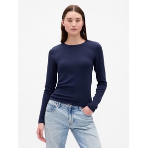 GAP Еластична тениска GAP GAP | Sin | ЖЕНИ | XXS