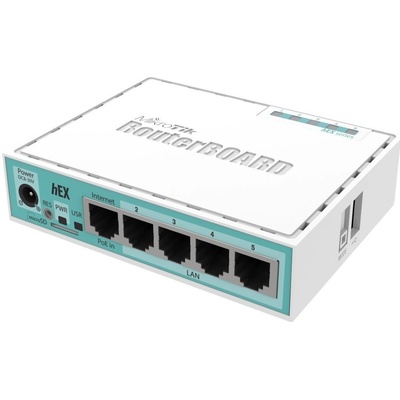 Mikrotik RB750Gr3