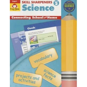 Skill Sharpeners Science, Grade 2 | Evan Moor (ISBN: 9781629381541)