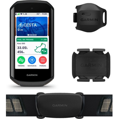 Garmin Edge 1050 Bundle – Zboží Dáma