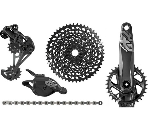 Sram GX Eagle