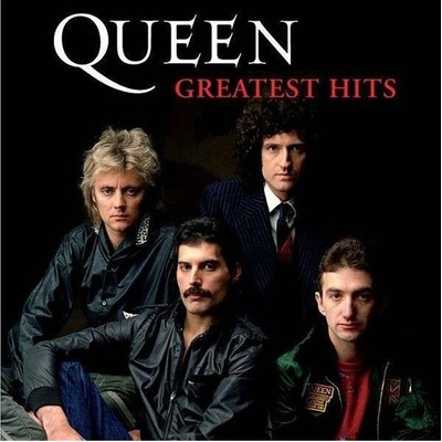 Queen - Greatest hits CD