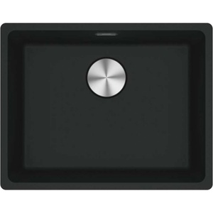 Franke Maris - Кухненска мивка Fragranite MRG 110-52, 55x43 cm, матово черно 125.0698. 009 (125.0698.009) Мивка за вграждане
