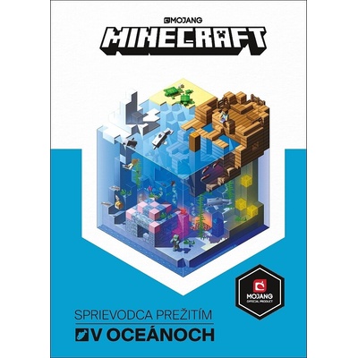 Minecraft - Sprievodca na prežitie v oceánoch